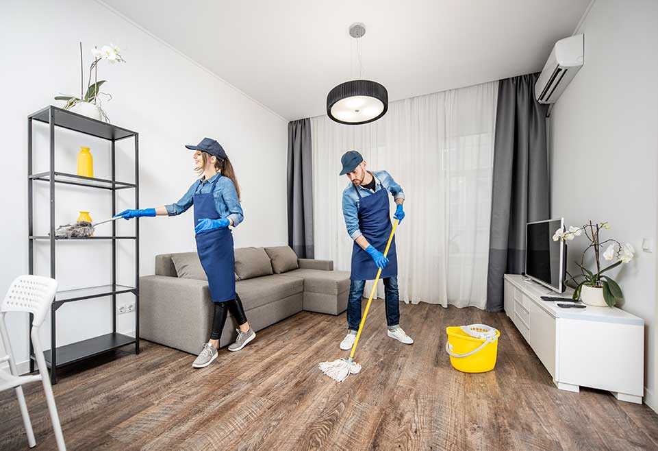 Duluth Property Cleanup