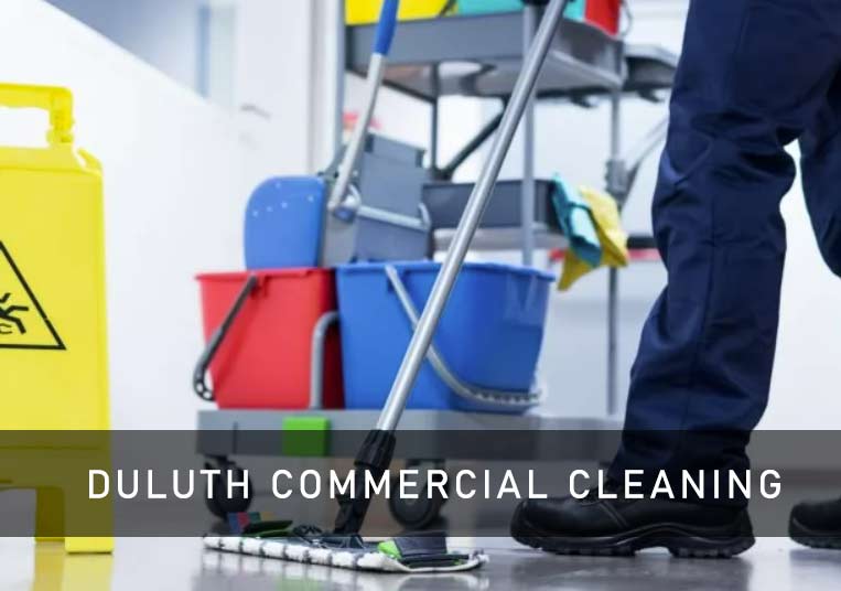 Duluth Commercial Cleaning